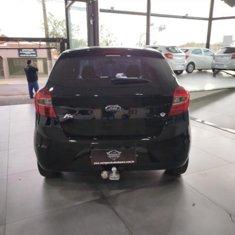 FORD Ka Hatch 1.0 12V 4P FLEX TI-VCT SE, Foto 4