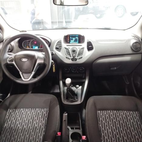 FORD Ka Hatch 1.0 12V 4P FLEX TI-VCT SE, Foto 12