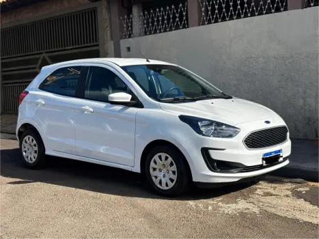 FORD Ka Hatch 1.0 12V 4P FLEX TI-VCT SE, Foto 1