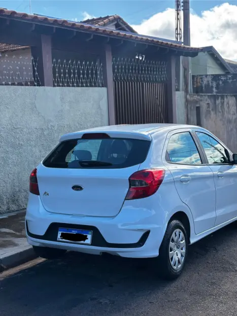 FORD Ka Hatch 1.0 12V 4P FLEX TI-VCT SE, Foto 3