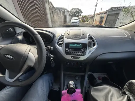 FORD Ka Hatch 1.0 12V 4P FLEX TI-VCT SE, Foto 5