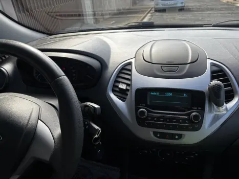 FORD Ka Hatch 1.0 12V 4P FLEX TI-VCT SE, Foto 6