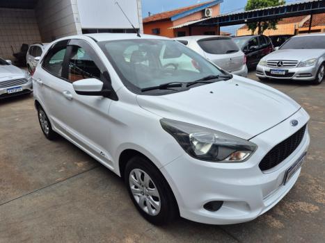 FORD Ka Hatch 1.0 12V 4P FLEX TI-VCT SE, Foto 1