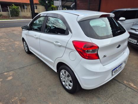 FORD Ka Hatch 1.0 12V 4P FLEX TI-VCT SE, Foto 4