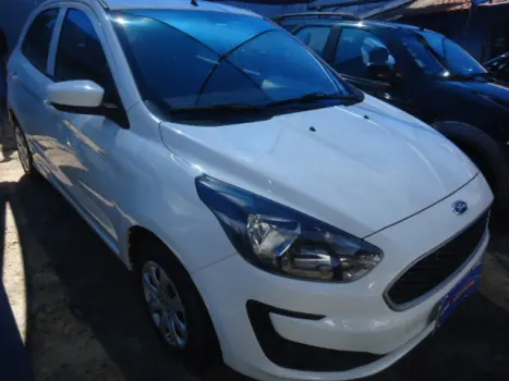 FORD Ka Hatch 1.0 12V 4P FLEX TI-VCT SE, Foto 2