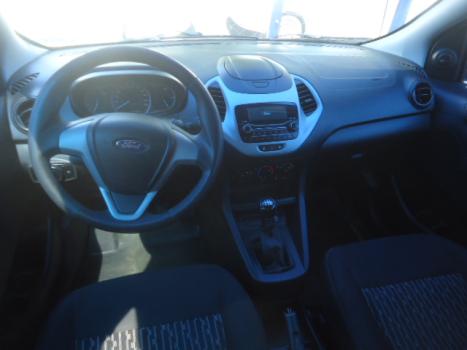 FORD Ka Hatch 1.0 12V 4P FLEX TI-VCT SE, Foto 4