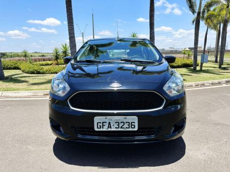 FORD Ka Hatch 1.0 12V 4P FLEX TI-VCT SE, Foto 2