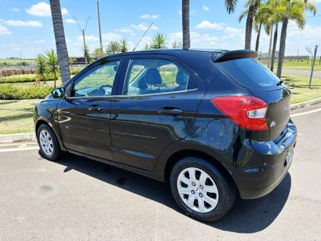 FORD Ka Hatch 1.0 12V 4P FLEX TI-VCT SE, Foto 3