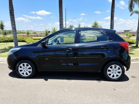 FORD Ka Hatch 1.0 12V 4P FLEX TI-VCT SE, Foto 6