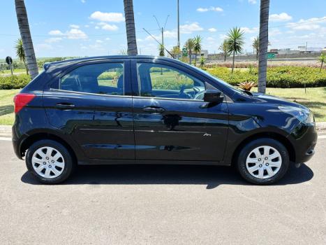 FORD Ka Hatch 1.0 12V 4P FLEX TI-VCT SE, Foto 7