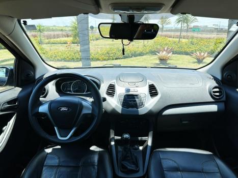 FORD Ka Hatch 1.0 12V 4P FLEX TI-VCT SE, Foto 8