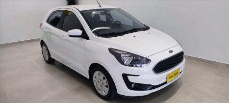 FORD Ka Hatch 1.0 12V 4P FLEX TI-VCT SE, Foto 1