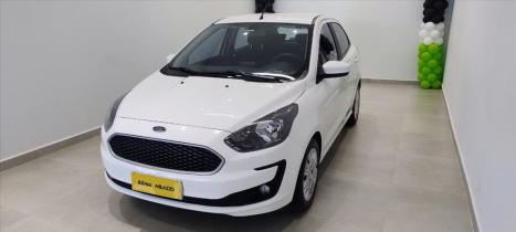 FORD Ka Hatch 1.0 12V 4P FLEX TI-VCT SE, Foto 2