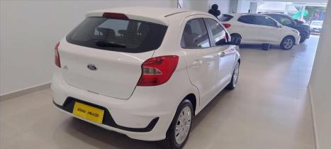 FORD Ka Hatch 1.0 12V 4P FLEX TI-VCT SE, Foto 3