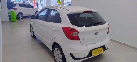 FORD Ka Hatch 1.0 12V 4P FLEX TI-VCT SE, Foto 4