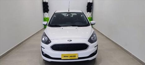 FORD Ka Hatch 1.0 12V 4P FLEX TI-VCT SE, Foto 5