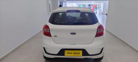 FORD Ka Hatch 1.0 12V 4P FLEX TI-VCT SE, Foto 6