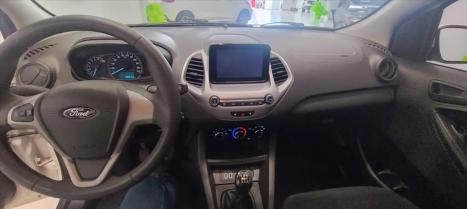 FORD Ka Hatch 1.0 12V 4P FLEX TI-VCT SE, Foto 7