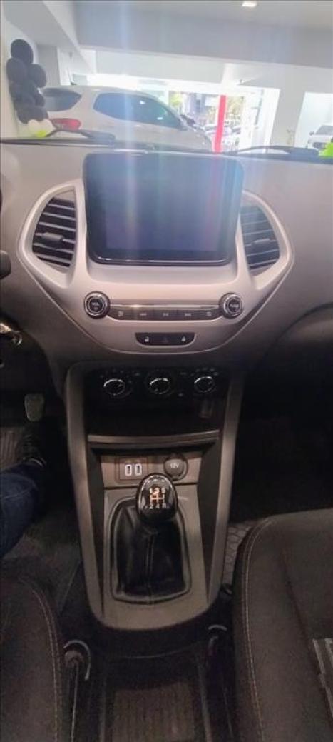 FORD Ka Hatch 1.0 12V 4P FLEX TI-VCT SE, Foto 8