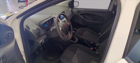 FORD Ka Hatch 1.0 12V 4P FLEX TI-VCT SE, Foto 9