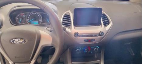 FORD Ka Hatch 1.0 12V 4P FLEX TI-VCT SE, Foto 10