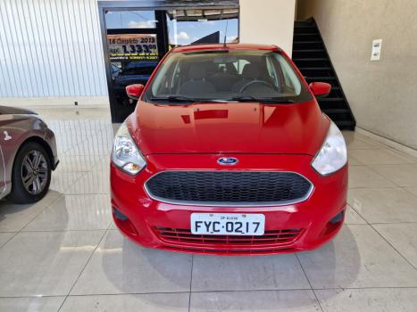 FORD Ka Hatch 1.0 12V 4P FLEX TI-VCT SE PLUS, Foto 2