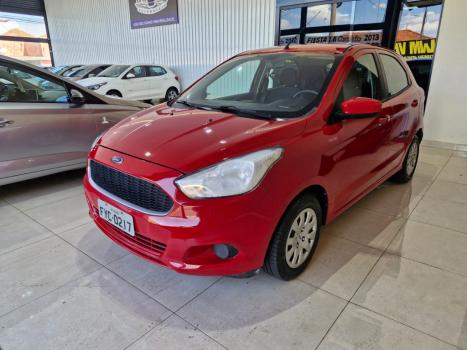 FORD Ka Hatch 1.0 12V 4P FLEX TI-VCT SE PLUS, Foto 3