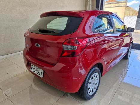 FORD Ka Hatch 1.0 12V 4P FLEX TI-VCT SE PLUS, Foto 4