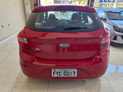 FORD Ka Hatch 1.0 12V 4P FLEX TI-VCT SE PLUS, Foto 5