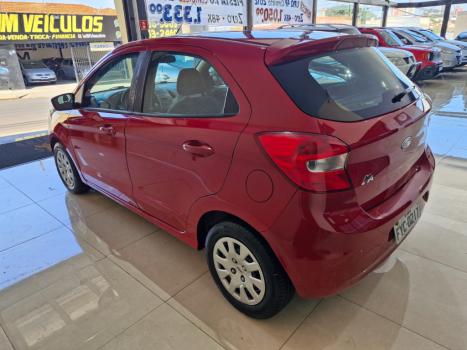 FORD Ka Hatch 1.0 12V 4P FLEX TI-VCT SE PLUS, Foto 6