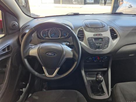 FORD Ka Hatch 1.0 12V 4P FLEX TI-VCT SE PLUS, Foto 8