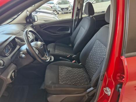 FORD Ka Hatch 1.0 12V 4P FLEX TI-VCT SE PLUS, Foto 9