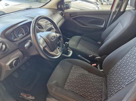 FORD Ka Hatch 1.0 12V 4P FLEX TI-VCT SE PLUS, Foto 10