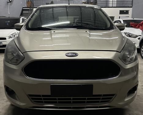 FORD Ka Hatch 1.0 12V 4P FLEX TI-VCT SE, Foto 5