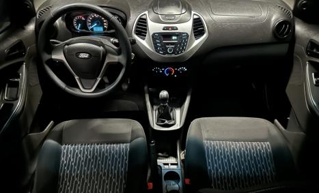 FORD Ka Hatch 1.0 12V 4P FLEX TI-VCT SE, Foto 7