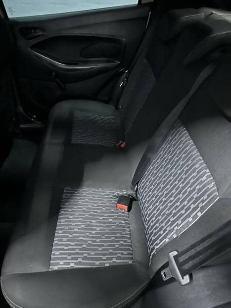 FORD Ka Hatch 1.0 12V 4P FLEX TI-VCT SE, Foto 8