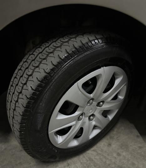 FORD Ka Hatch 1.0 12V 4P FLEX TI-VCT SE, Foto 9