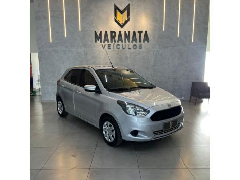 FORD Ka Hatch 1.0 12V 4P FLEX TI-VCT SE, Foto 1