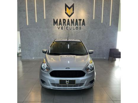 FORD Ka Hatch 1.0 12V 4P FLEX TI-VCT SE, Foto 2