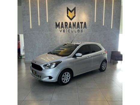 FORD Ka Hatch 1.0 12V 4P FLEX TI-VCT SE, Foto 3