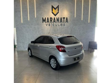 FORD Ka Hatch 1.0 12V 4P FLEX TI-VCT SE, Foto 4