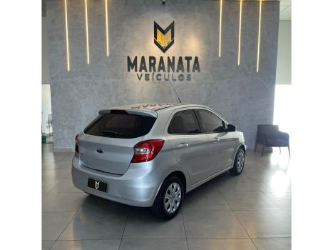 FORD Ka Hatch 1.0 12V 4P FLEX TI-VCT SE, Foto 6