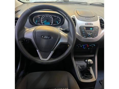 FORD Ka Hatch 1.0 12V 4P FLEX TI-VCT SE, Foto 7