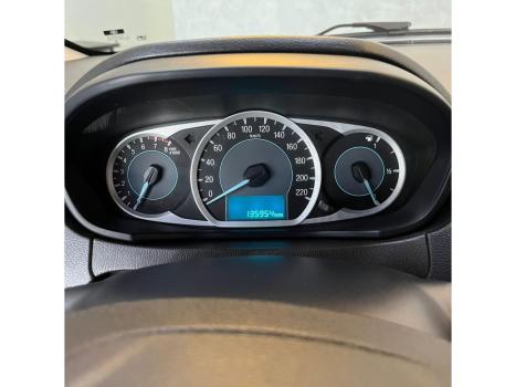 FORD Ka Hatch 1.0 12V 4P FLEX TI-VCT SE, Foto 8