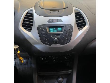 FORD Ka Hatch 1.0 12V 4P FLEX TI-VCT SE, Foto 9