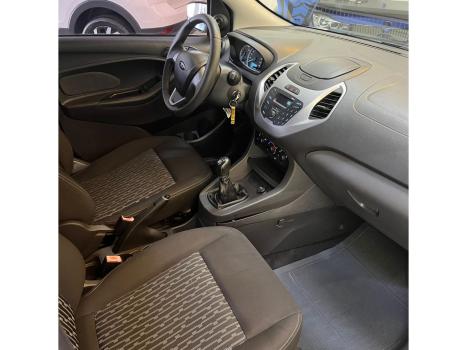 FORD Ka Hatch 1.0 12V 4P FLEX TI-VCT SE, Foto 10