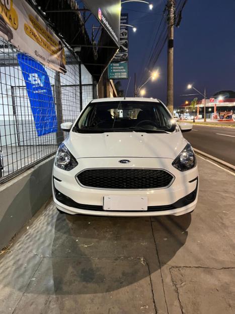 FORD Ka Hatch 1.0 12V 4P FLEX TI-VCT SE, Foto 6