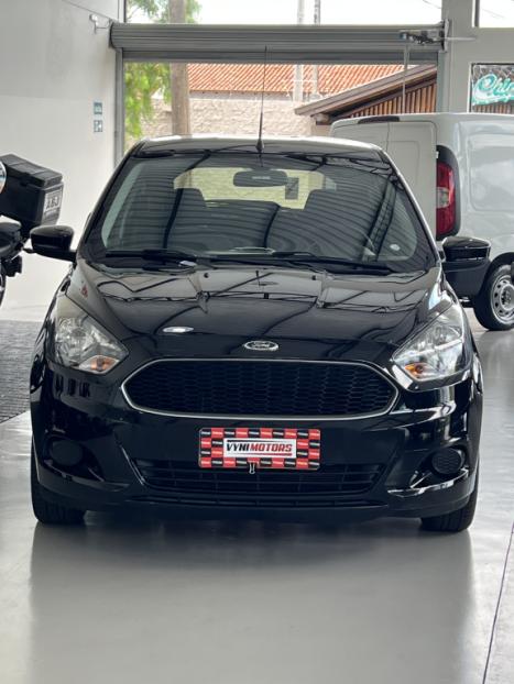 FORD Ka Hatch 1.0 12V 4P S FLEX, Foto 1