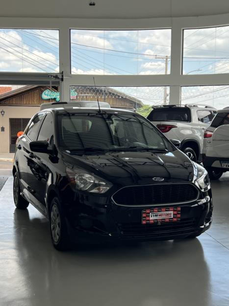 FORD Ka Hatch 1.0 12V 4P S FLEX, Foto 4