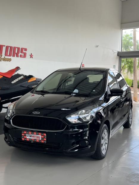 FORD Ka Hatch 1.0 12V 4P S FLEX, Foto 5